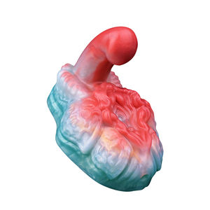 دعم الجملة لينة سيليكون تهتز التدفق الجنس ، G-Spot التدليك التحفيز يمزح الجنس لعب للزوجين - Product Image 3