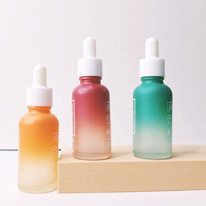Botellas de Vidrio con Gotero al por Mayor, Botella de Aceite Esencial de 100 ml, Botella con Gotero de 1 oz con Caja Personalizable - Product Image 5