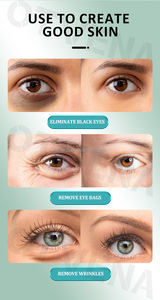 <span class=keywords><strong>Crema</strong></span> Contorno de Ojos <span class=keywords><strong>Antiarrugas</strong></span> Herbal Pink <span class=keywords><strong>Ageless</strong></span> de los Años 60 con Fórmula de Microcrema para Bolsas y Arrugas en los Ojos - Product Image 2