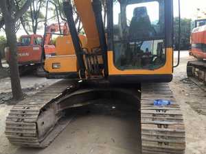 Marque chinoise d'occasion SANY SY135C-8 Pelle sur chenilles 13 tonnes de haute qualité SANY SY95C 135C 155C d'occasion à prix compétitif - Product Image 2