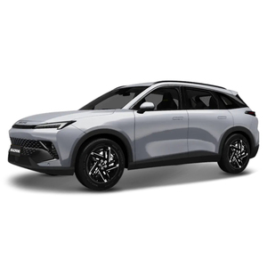 Se Aceptan Pedidos Personalizados, Vehículos Usados, Autos Compactos Rubiks Cube de Beijing, Autos Nuevos a Gasolina Baratos, SUV de 5 Puertas y 5 Asientos, Baic Mofang - Product Image 1