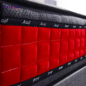 佛山厂家定制热卖产品单特大大号乳胶记忆泡沫床垫压缩在一个盒子里 - Product Image 6