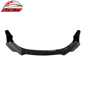 Kit de Carrocería de Alta Calidad para Subaru BRZ 2022-2025 ZD8, Estilo JDM, 5 Piezas, Alerón Delantero, PP, Negro Brillante - Product Image 4