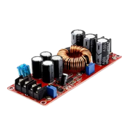 Module d'alimentation de charge automobile réglable haute puissance 1200W DC-DC boost à tension et courant constants