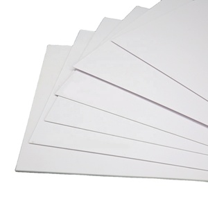 Glossy <strong>White</strong> <strong>Pvc</strong> Rigid <strong>Sheet</strong> <strong>0.3mm</strong> 0.7mm
