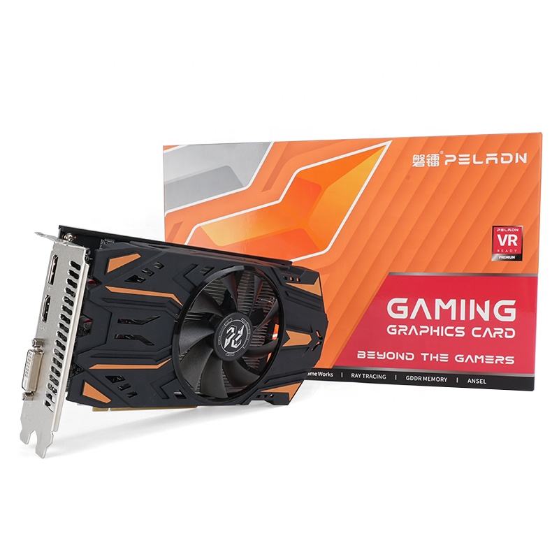 Radeon RX550
