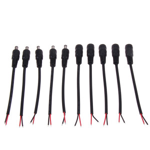 Usb 2.0 <span class=keywords><strong>a</strong></span> Maschio <span class=keywords><strong>a</strong></span> <span class=keywords><strong>Dc</strong></span> 5.5X2.1 Mm 5 Volt di Carica Barrel Jack Cavo di Alimentazione Nero Connettore <span class=keywords><strong>Dc</strong></span> - Product Image 6