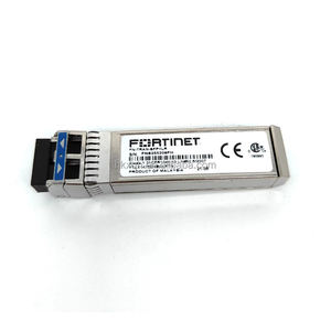 Fortinet mới chính hãng FN-TRAN-SFP + GC đa chế độ LC Duplex 10gbase-t SFP + đồng 30M RJ45 sợi quang thu phát mô-đun - Product Image 5