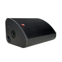 Enceinte coaxiale de 15 pouces, tour de haut-parleur, enceinte de bibliothèque vide, enceinte de moniteur