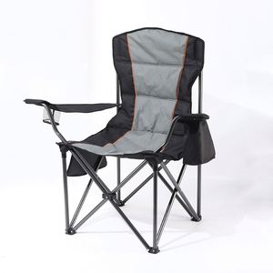 Les fabricants promeuvent des tables et des chaises pliantes de camping en tissus confortables, ainsi que des chaises de pêche modernes pour la plage et l'extérieur. - Product Image 3