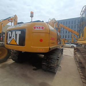 รถขุด CAT 320D มือสอง พร้อมเครื่องยนต์และปั๊ม 0-2000 ชั่วโมง อะไหล่หลักสภาพดีเยี่ยม ตรวจสอบผ่านวิดีโอ - Product Image 3