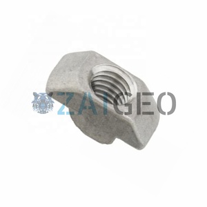 Pièces de découpeuse <span class=keywords><strong>jet</strong></span> d'eau OMAX 209405 écrou à fente en T taille 8mm filetage <span class=keywords><strong>M6</strong></span>-1 SS pièces d'équipement de coupe au <span class=keywords><strong>Jet</strong></span> d'eau remplacement - Product Image 3