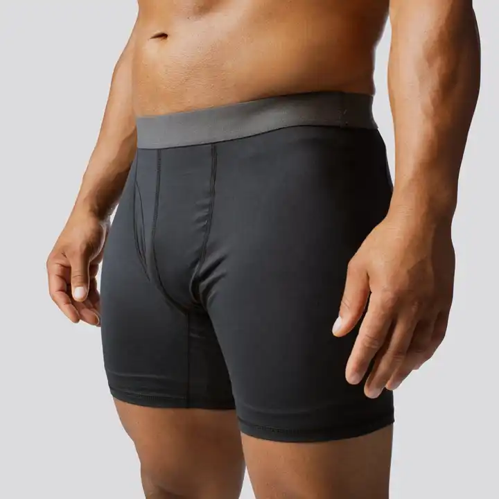 customized most comfortable boxer briefs breathable