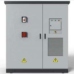 Batterie solaire 51.2v 30kWh 60kWh 100kWh 200kWh 400kWh batteries lithium fer de stockage d'énergie LFP pour système <span class=keywords><strong>pv</strong></span> - Product Image 3