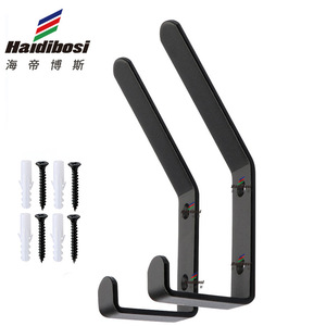 Wall <b>Mounted</b> Clothes Hook Heavy Duty Powder Coated Rectangle Shape TF-241 Storage Organizer - Product Image 5