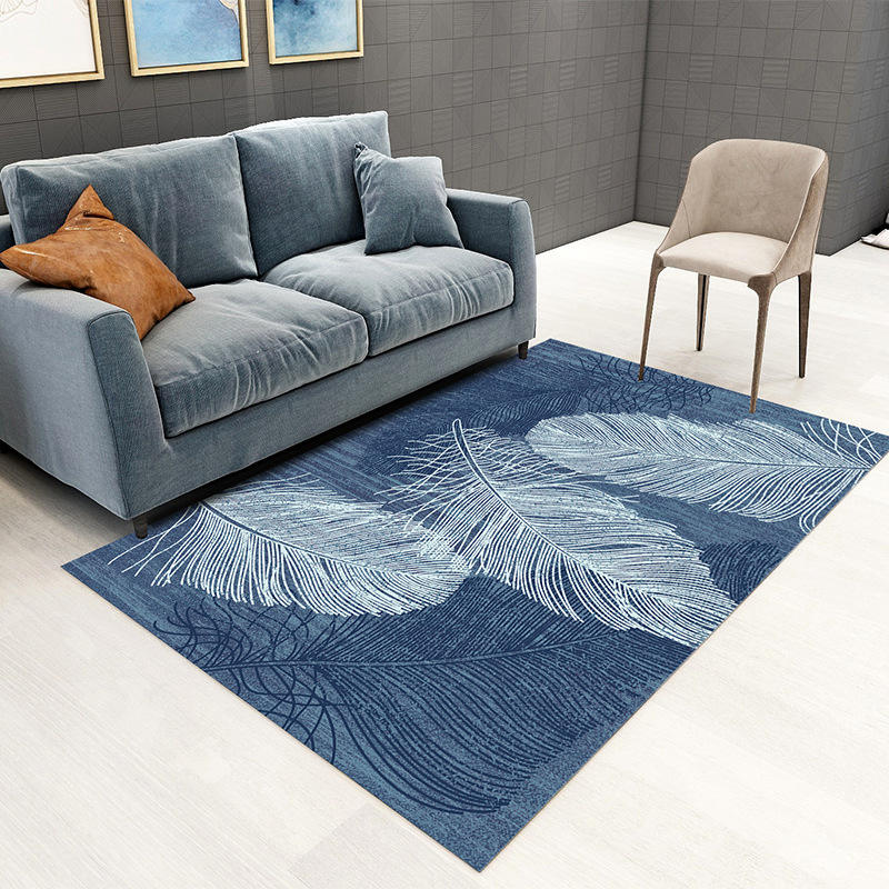 ขนนกสีฟ้า