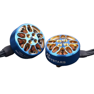 Motor Brushless Racing SKYSTARS KOKO 1404 3000KV 6S 3800KV/4600KV 4S untuk Drone RC Toothpick <span class=keywords><strong>2</strong></span>.5 inci-4 inci untuk Balap FPV Jarak Jauh - Product Image 5