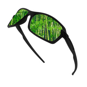 Polarized <b>Sunglasses</b> P52 Fishing Cycling Running Golf Sports Eyewear <b>With</b> <b>Case</b> - Product Image 4