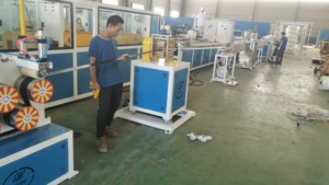 Mesin pembuat geocap/jalur produksi pita pengikat geo - Product Image 6