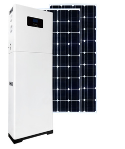 Générateur solaire 10000 watts système d'énergie solaire domestique 30kw système de conversion d'énergie solaire photovoltaïque - Product Image 1