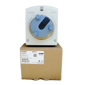 Actionneur analogique Siemens Sax61.03 4-20mA, régulateur électrique, interrupteur d'eau 0-10V - Product Image 2