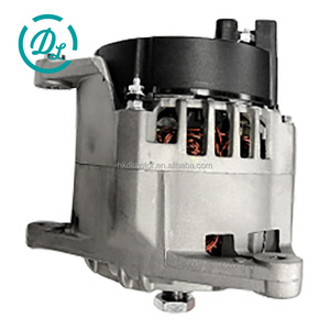 EexcavaStart 12V 65A Alternator Assembly Replacement 10000-61332 2871A306 New Heavy Duty Durable High Performance Aftermarket - Product Image 1