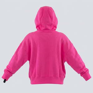 เสื้อสเวตเตอร์มีฮู้ดสำหรับผู้หญิงผ้าฝ้ายถักแขนยาวระบายอากาศได้ดีแห้งเร็วแบบปกติพอดีตัวสำหรับฤดูใบไม้ร่วง - Product Image 1
