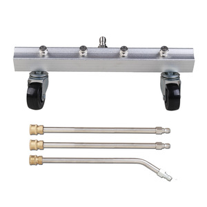Nettoyeur de châssis de voiture en alliage d'aluminium Kaigongte 4000Psi avec 3 buses pour le nettoyage des véhicules - Product Image 1