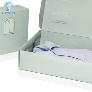 Custom Logo Full Color Printing E Flute Corrugated Paper Mailer <b>Box</b> for Sweater - Product Image 3