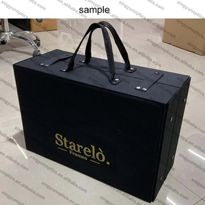 Estuche de Exhibición <span class=keywords><strong>para</strong></span> <span class=keywords><strong>Gafas</strong></span>, 64 Piezas, Alta Calidad, Disponible en Existencia, Portátil, <span class=keywords><strong>para</strong></span> Monturas Ópticas - Product Image 5