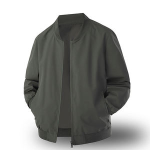 Veste matelassée Finch personnalisée, doudounes en polyester et nylon, broderie imprimée, veste gonflée d'hiver pour homme - Product Image 4