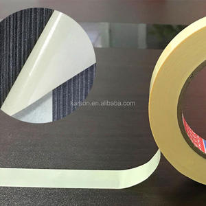 เทปฟิล์มกาว<span class=keywords><strong>4298</strong></span>สำหรับงานหนักขนาดกลางทำจากเทปพันรอบแบบไม่มีสี - Product Image 1