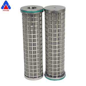 Filtre hydraulique de pièces de compresseur industriel d'usine de la Chine KHJ1400 HE852 HY90288 SH60138 WHE20426 - Product Image 6