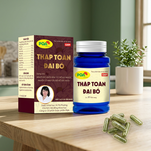 Capsules de Formule Herbacée Orientale pour Adultes - Soutient la Fonction Rénale Yin & la Santé des Tendons et des Os - Soutien Immunitaire - 500mg 30 Capsules - Product Image 2