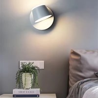 Applique murale à LED pour le salon Escalier d'étude Éclairage intérieur Chambre à côté de l'applique murale à LED