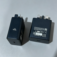 Adaptateur secteur USB-C 45W T4511 à prix d'usine, prise à faible consommation, charge ultra-rapide PD Type C pour Samsung S26U S25 S24 S23