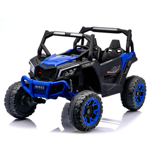 Auto Elettrica per Bambini 12V con Licenza Ufficiale, 2 Posti, Veicolo Giocattolo da Esterno a Batteria per Bambini - Product Image 4