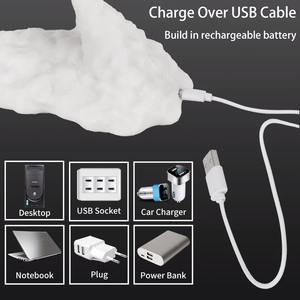 Lampe LED 3D Dragon de Feu et Dragon de Glace, Décoration de Chambre, Lampe de Bureau Rechargeable, Meilleur Cadeau pour Enfants et Famille, Décoration Intérieure - Product Image 5