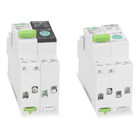 Disjoncteur (MCB) avec relais, commande à distance, mesure, en cuivre, protection automatique, réenclenchement, capacité de coupure 10kA