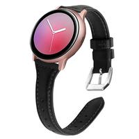 Forwelleny gelang silikon resmi gelang tali gelang Smartwatch bernapas aksesori untuk Samsung untuk Galaxy 7/6 Watch5 Pro
