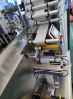Máquina Empacadora de Alimentos Automática de Alta Velocidad Foison, Funciones de Llenado, Conteo Secundario y Embolsado, Bolsas de Plástico/Papel, Accionamiento por Motor