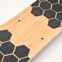 Longboard électrique tout-terrain à double moteur, grandes roues en caoutchouc, déplacement rapide, planche à roulettes électrique certifiée UL2272
