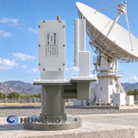 Récepteur satellite LNB bande C LNB9800P 3.7-4.2GHz, convertisseur de fréquence de type split pour installation d'antenne parabolique