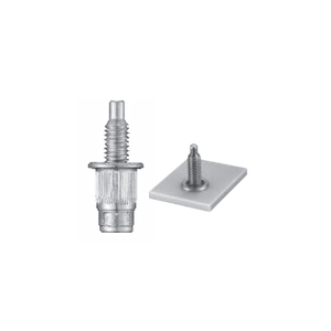 Quick Install Hex Head Bolts Nuts Kit <b>Fasteners</b> Made of Durable Steel - Product Image 4