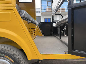 دراجة كهربائية ثلاثية العجلات للركاب بسعر المصنع الصيني مع مقاعد للركاب - Product Image 3