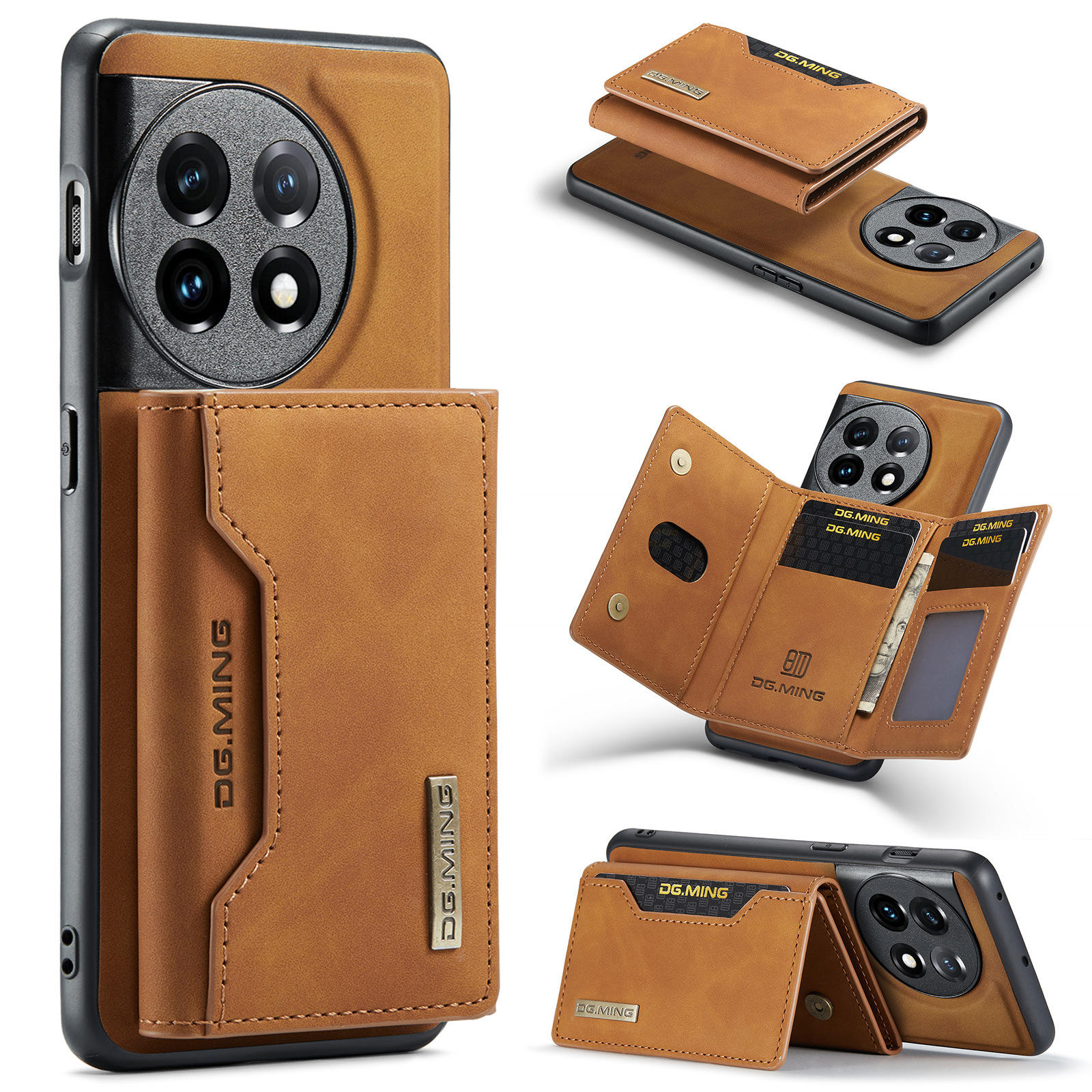 สีน้ำตาล