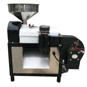 High capacity dry coffee bean peeler coffee bean peeling machine coffee huller