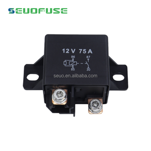 Вилочный погрузчик, экскаватор, 75A12V, РЕЛЕ ЗАПУСКА 0332002168 предварительного нагрева, сельскохозяйственный трактор - Product Image 6