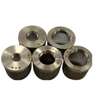 Small 30 Mesh Suction Basket <b>Oil</b> <b>Filter</b> for <b>Machine</b> Use - Product Image 1