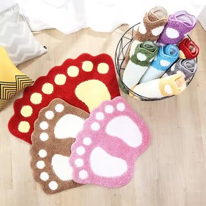 พรมห้องน้ำ RTS Fluffy ซักได้ พร้อมเมมโมรี่โฟม กันลื่น - Product Image 2